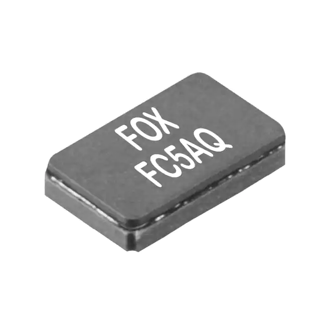 FC5AQBBRM14.7456-T1 Fox Electronics