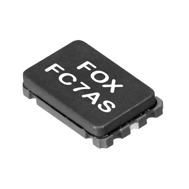 FC7ASBBMD10.0-T2 Fox Electronics