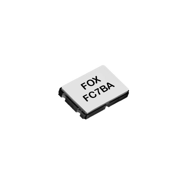 FC7BABBNP16.0-T1 Fox Electronics