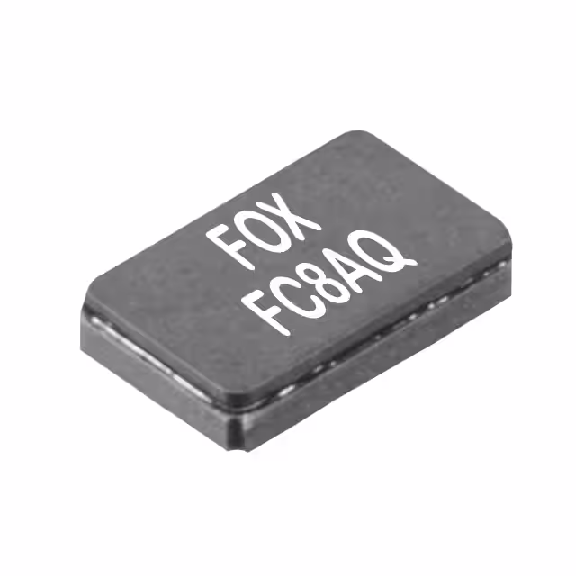 FC8AQBBMM3.6864-T1 Fox Electronics