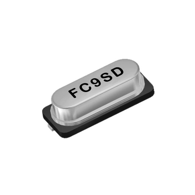 FC9SDCBMF8.0-T1 Fox Electronics