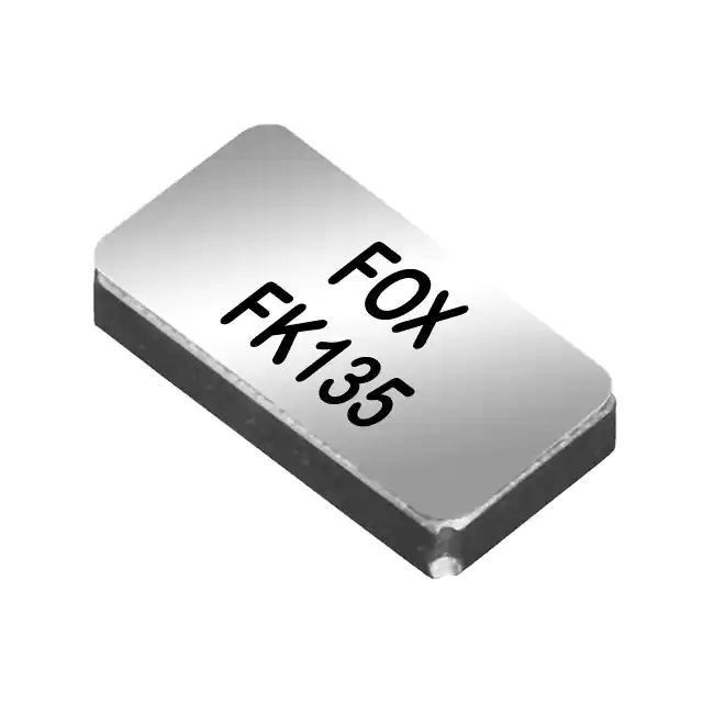 FK135EIWM0.032768-T3 Fox Electronics