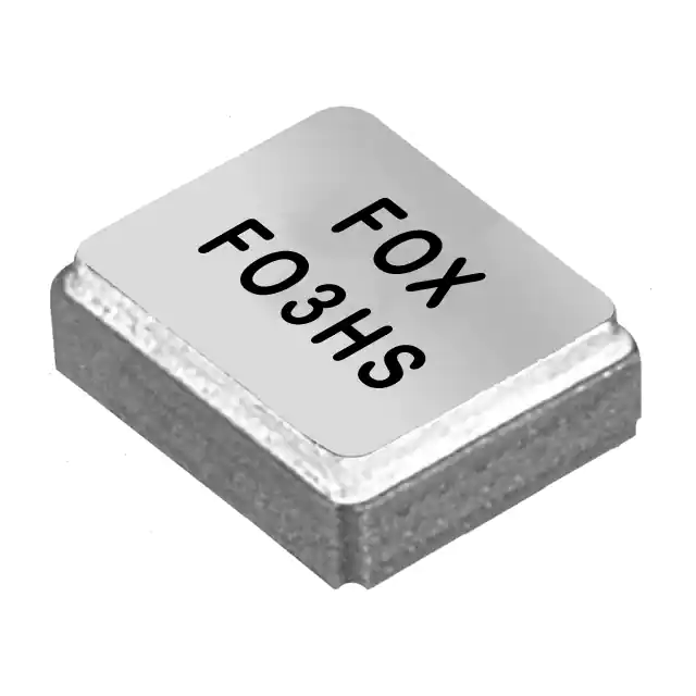 FO3HSCBM48.0-T2 Fox Electronics