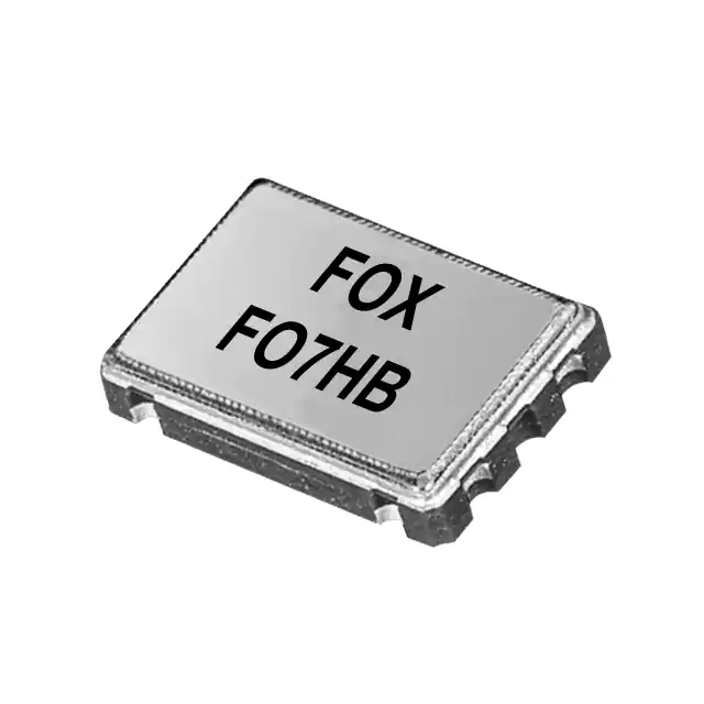 FO7HBAAE10.0-T1 Fox Electronics