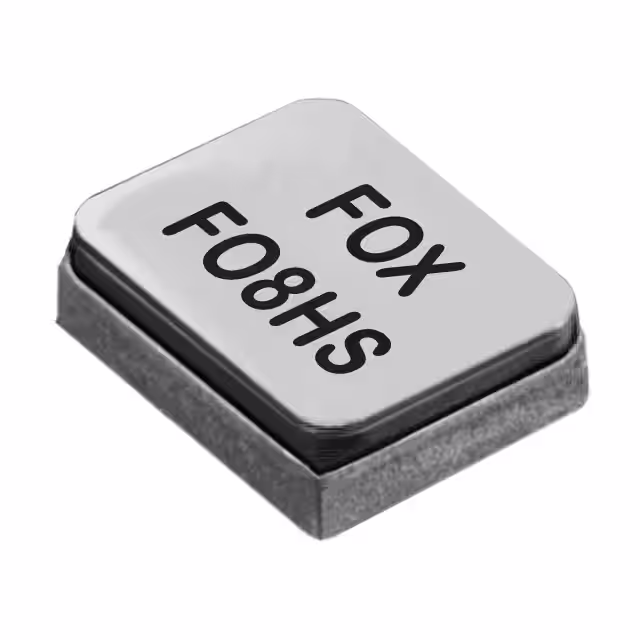 FO8HSCBM10.0-T3 Fox Electronics