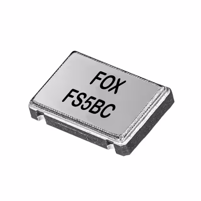 FS5BCDC16.0-T1 Fox Electronics