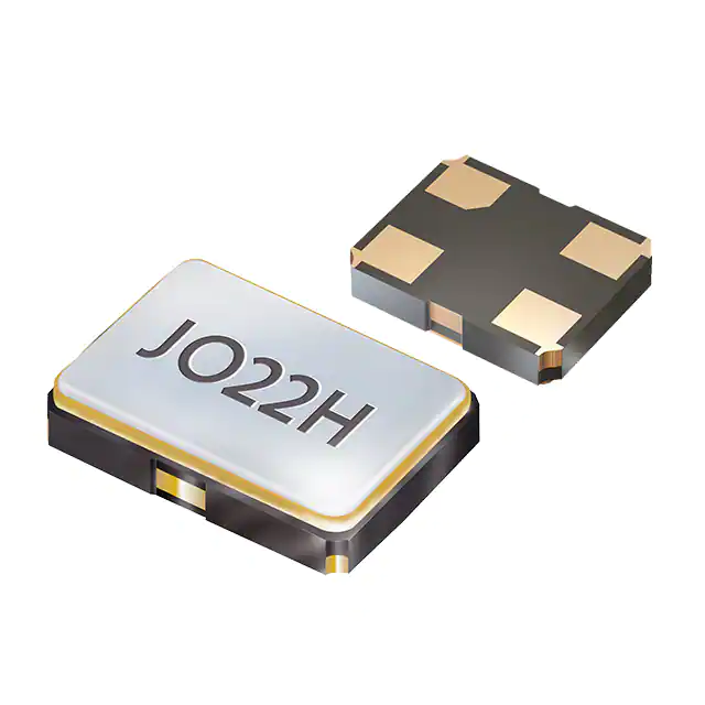 O 19,20-JO22H-F-2,5-1-T1-LF Jauch Quartz product image