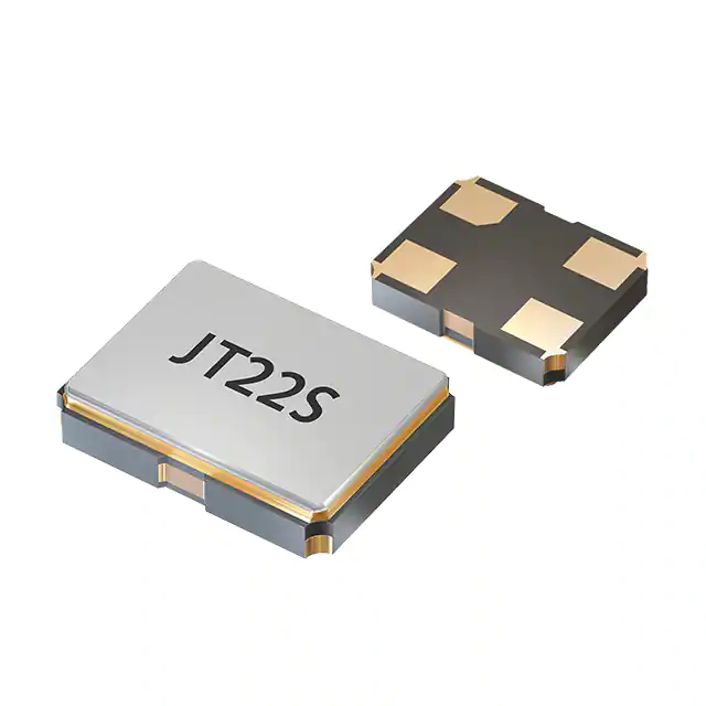 O 10,0-JT22S-B-K-3,3-LF Jauch Quartz product image