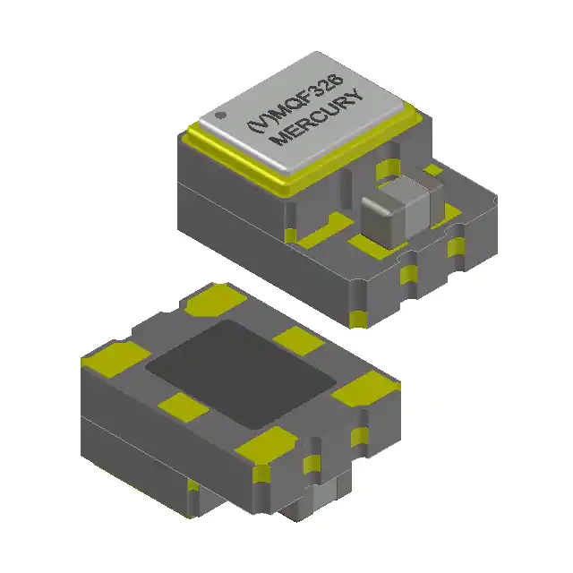 QMQF326D33-2.5B-120.000 Mercury Electronics Ind. Co. Ltd product image