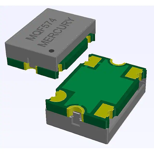 QMQF574T33-2.5B-102.400 Mercury Electronics Ind. Co. Ltd product image