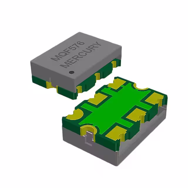 QVMQF576P25-2.5B-161.000 Mercury Electronics Ind. Co. Ltd product image