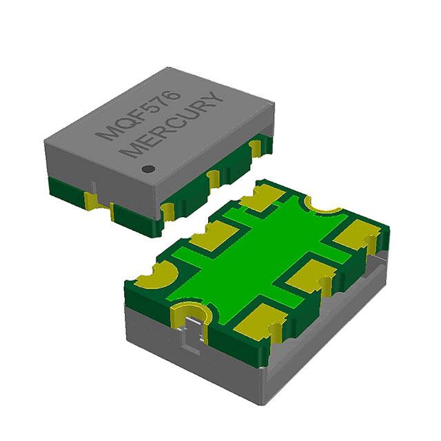 QMQF576P25-2.5B-196.608 Mercury Electronics Ind. Co. Ltd product image