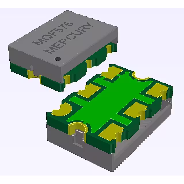 QMQF576D33-2.5B-30.150 Mercury Electronics Ind. Co. Ltd product image