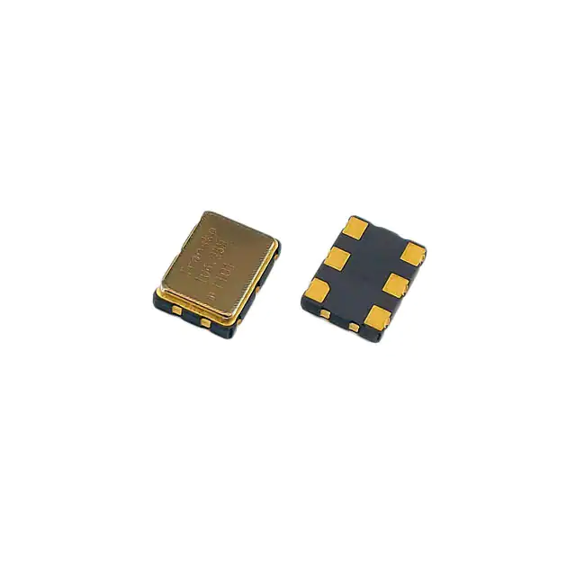 TLSM-L20HM25ST1-125.000M Transko Electronics, Inc.