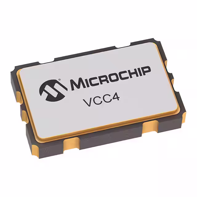 VCC4-F3D-64M0000000 Microchip Technology product image