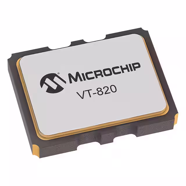 VT-820-FFE-256C-27M6480000TR Microchip Technology product image