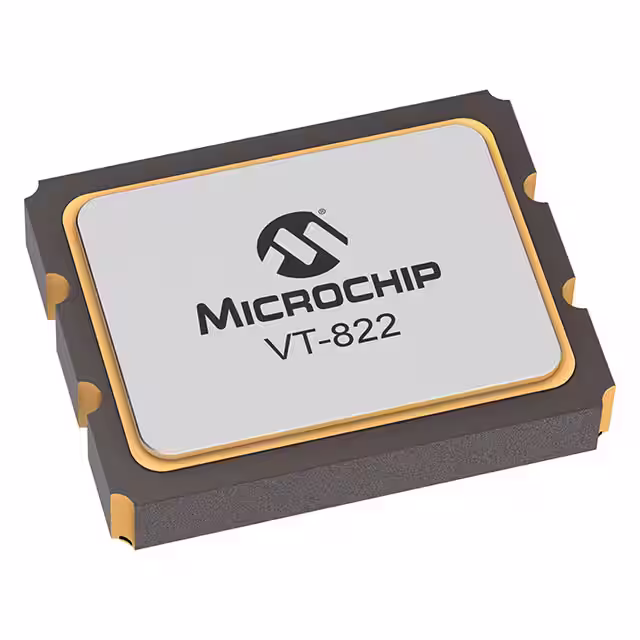 VT-822-EAE-2560-12M000 Microchip Technology product image