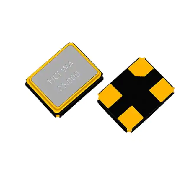 XC21M4-38.400-F10NNHPK Suzhou Hangjing Elec&Tech Co.,Ltd product image