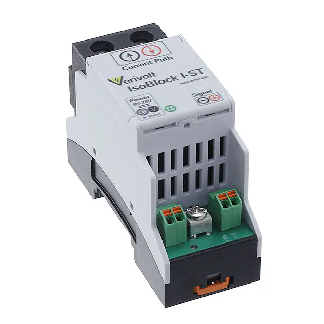 ISOBLOCK I-ST-1C (50A 10V) Verivolt