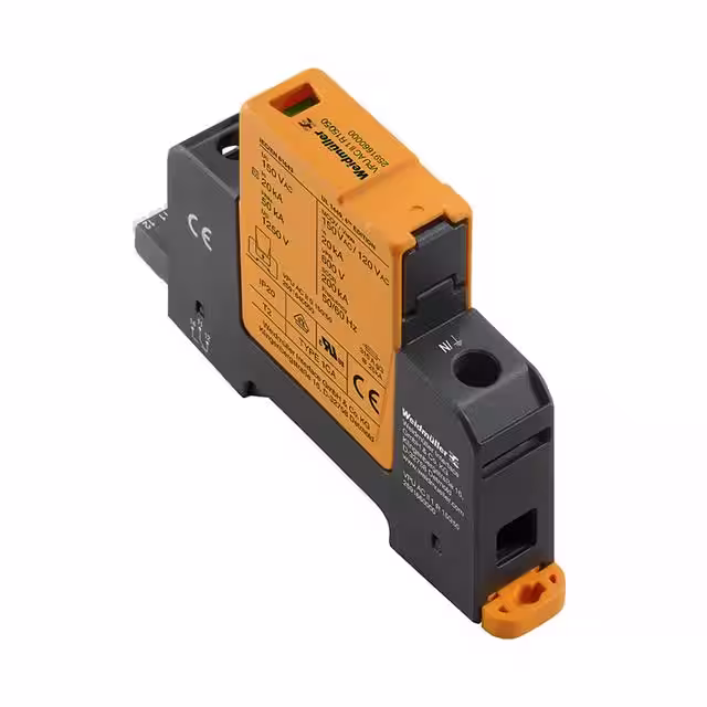 2591660000 Weidmüller product image
