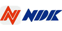 NDK (NIHON DEMPA KOGYO CO., LTD) Electronic Component Manufacturer
